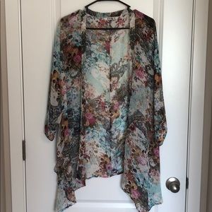 Kimono cover